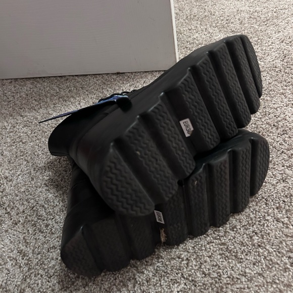 Butterfly Rave platform boots - Picture 3 of 3